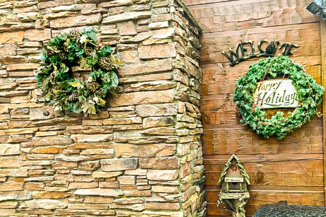 Pine Cone Ridge Villa Sevierville Exterior foto