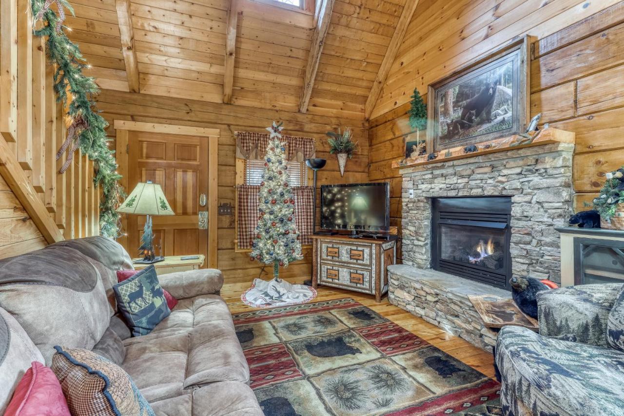 Pine Cone Ridge Villa Sevierville Exterior foto