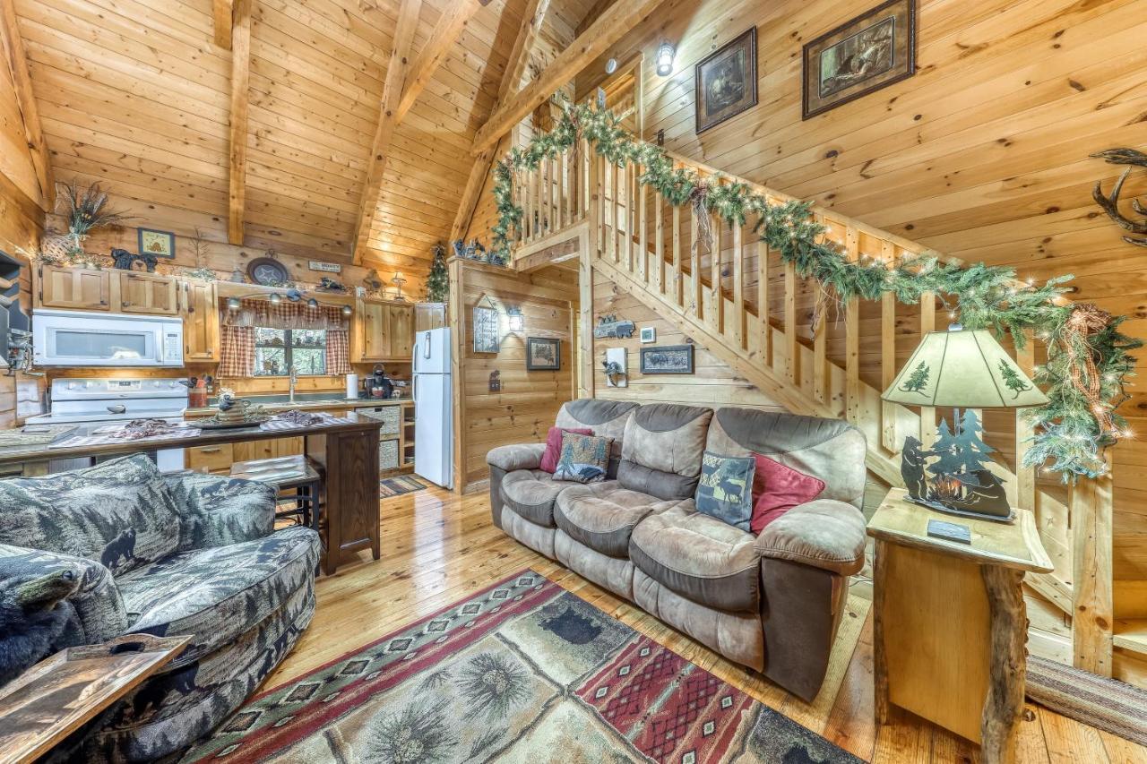Pine Cone Ridge Villa Sevierville Exterior foto