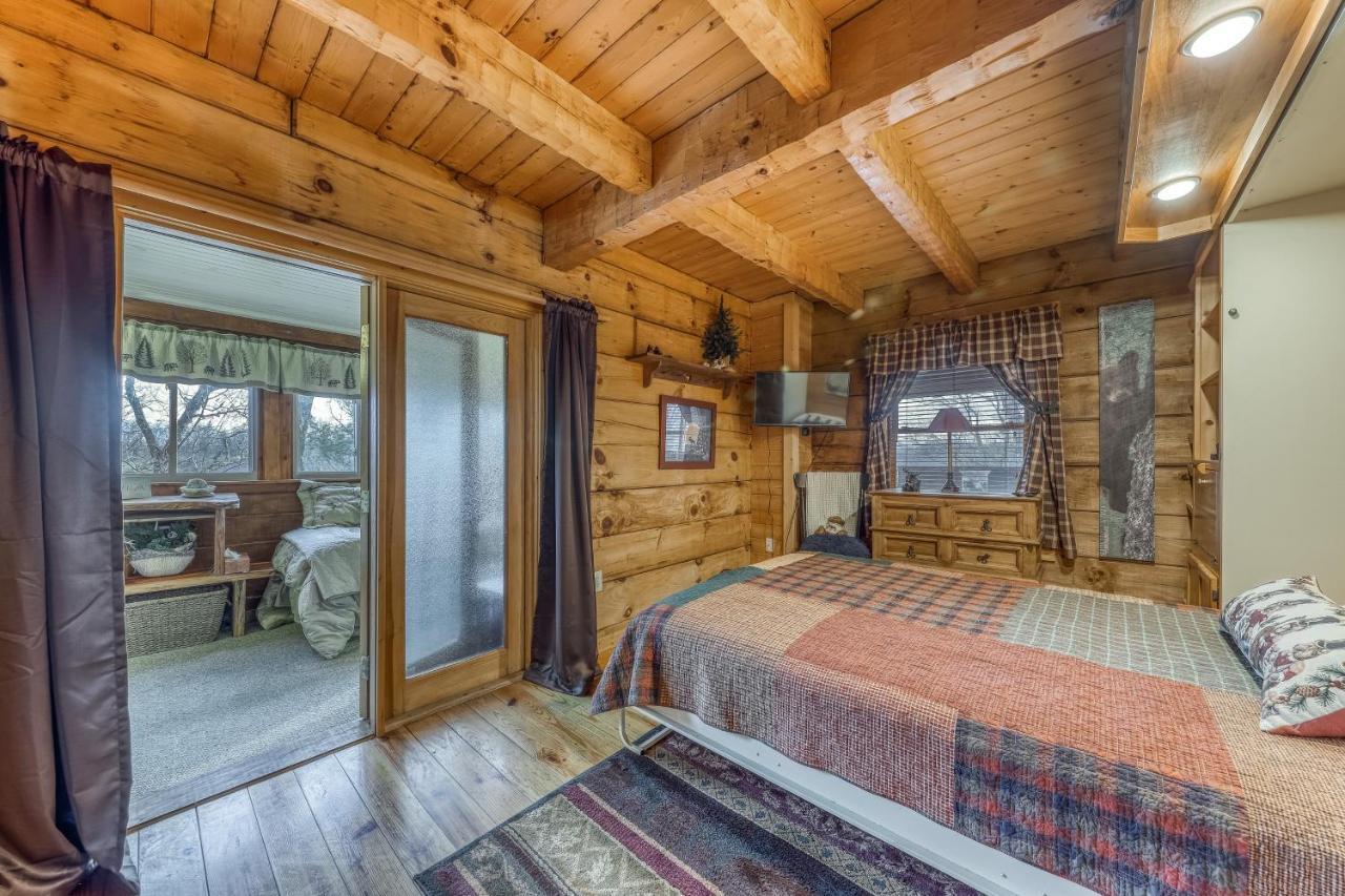 Pine Cone Ridge Villa Sevierville Exterior foto