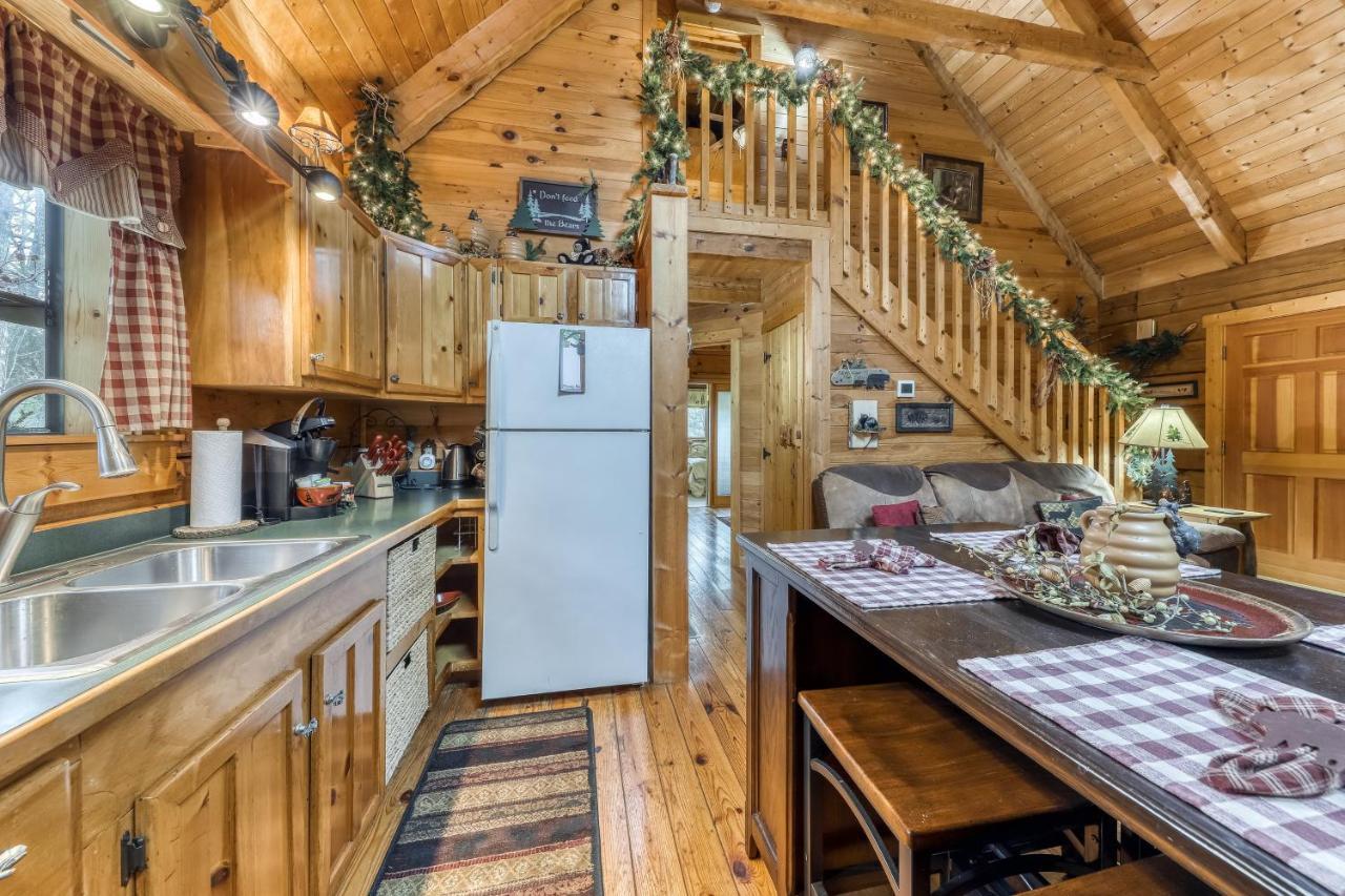 Pine Cone Ridge Villa Sevierville Exterior foto