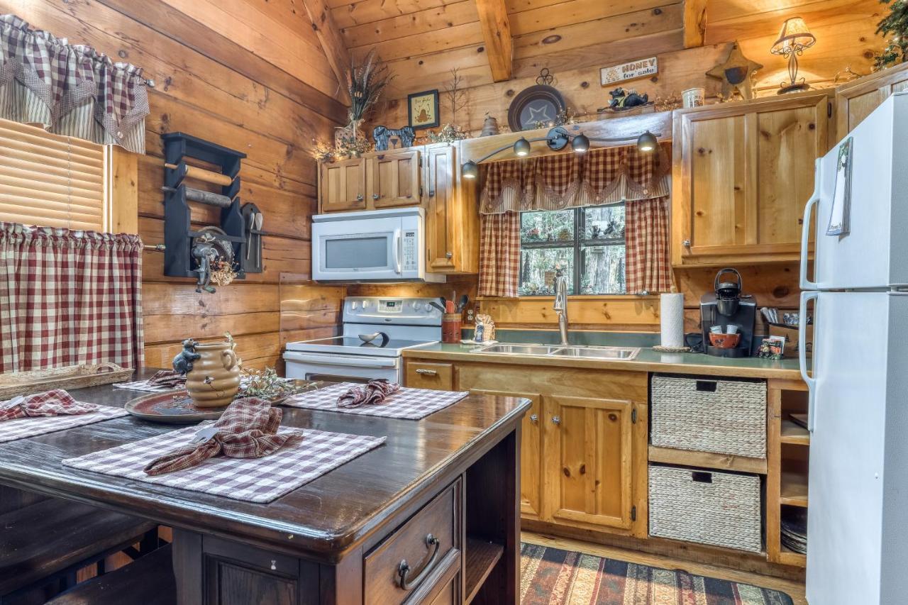 Pine Cone Ridge Villa Sevierville Exterior foto
