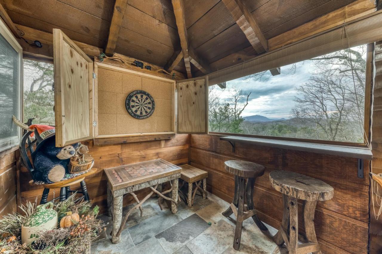 Pine Cone Ridge Villa Sevierville Exterior foto