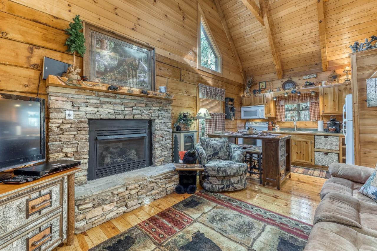 Pine Cone Ridge Villa Sevierville Exterior foto