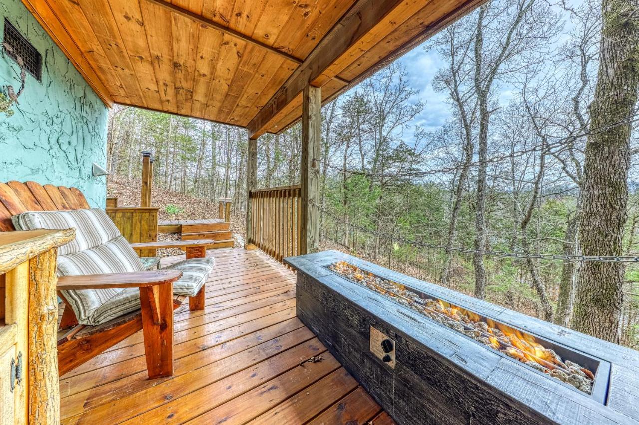 Pine Cone Ridge Villa Sevierville Exterior foto