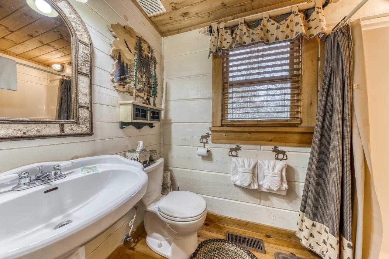 Pine Cone Ridge Villa Sevierville Exterior foto