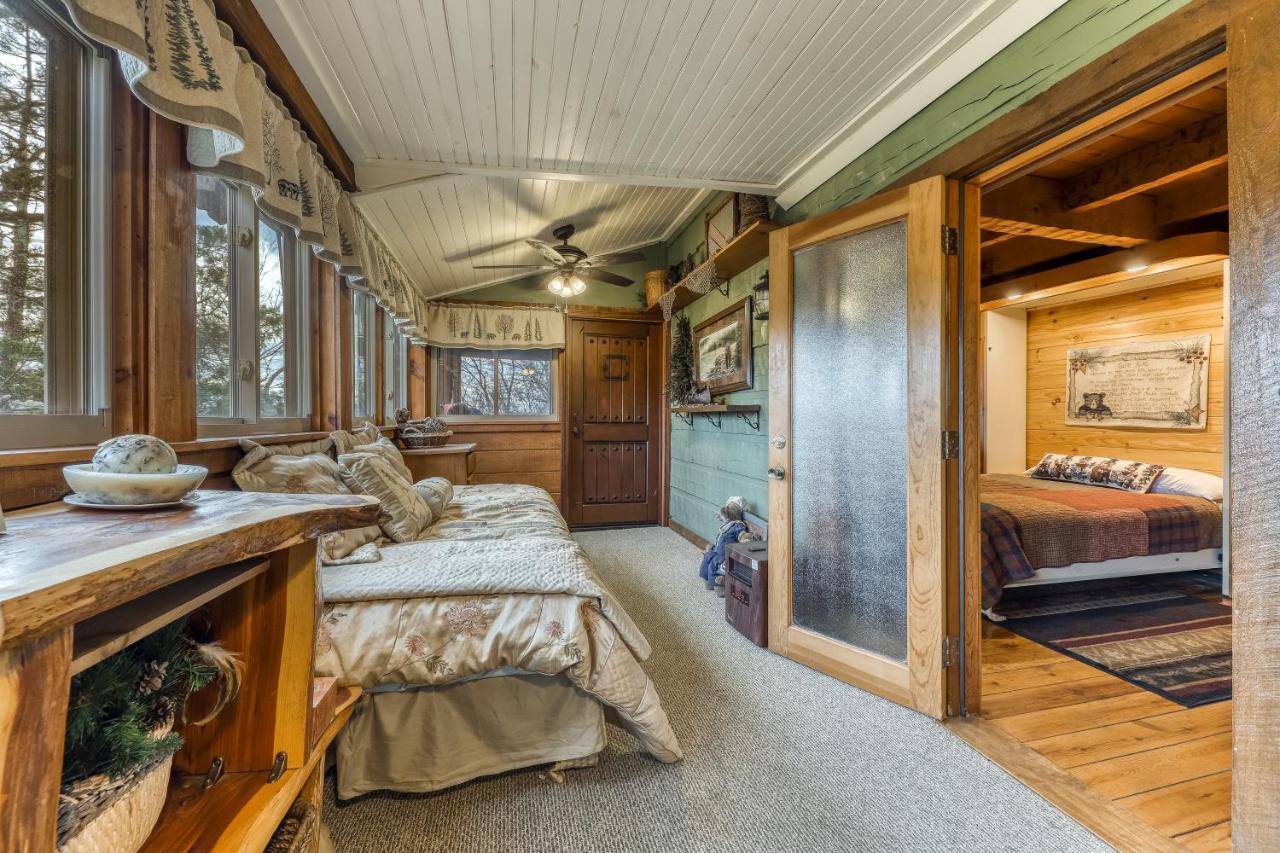 Pine Cone Ridge Villa Sevierville Exterior foto