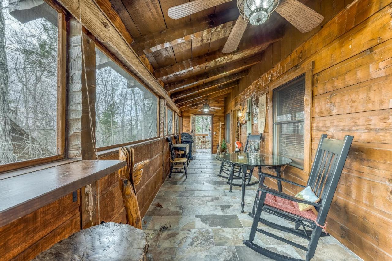 Pine Cone Ridge Villa Sevierville Exterior foto