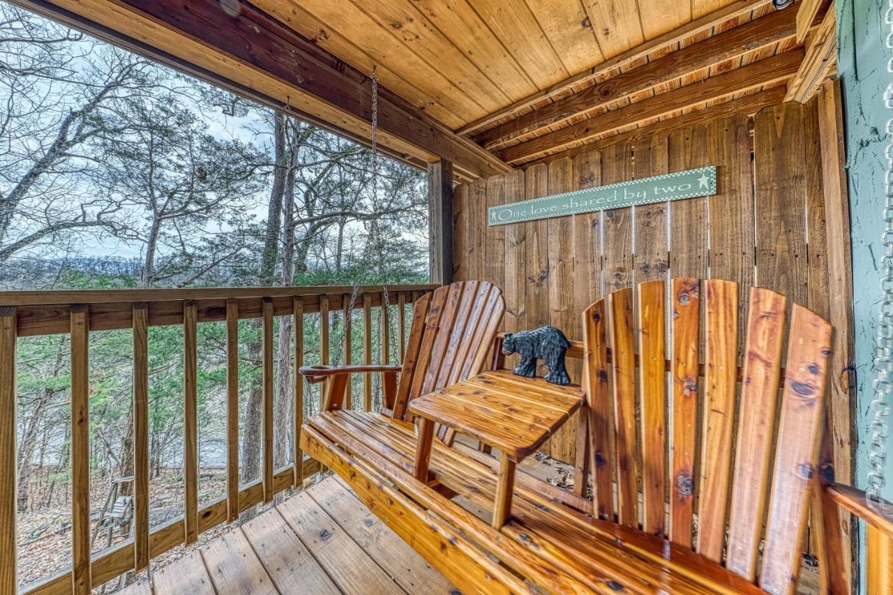 Pine Cone Ridge Villa Sevierville Exterior foto