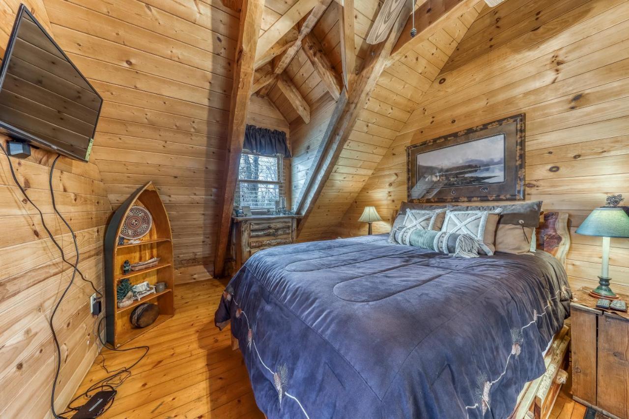 Pine Cone Ridge Villa Sevierville Exterior foto