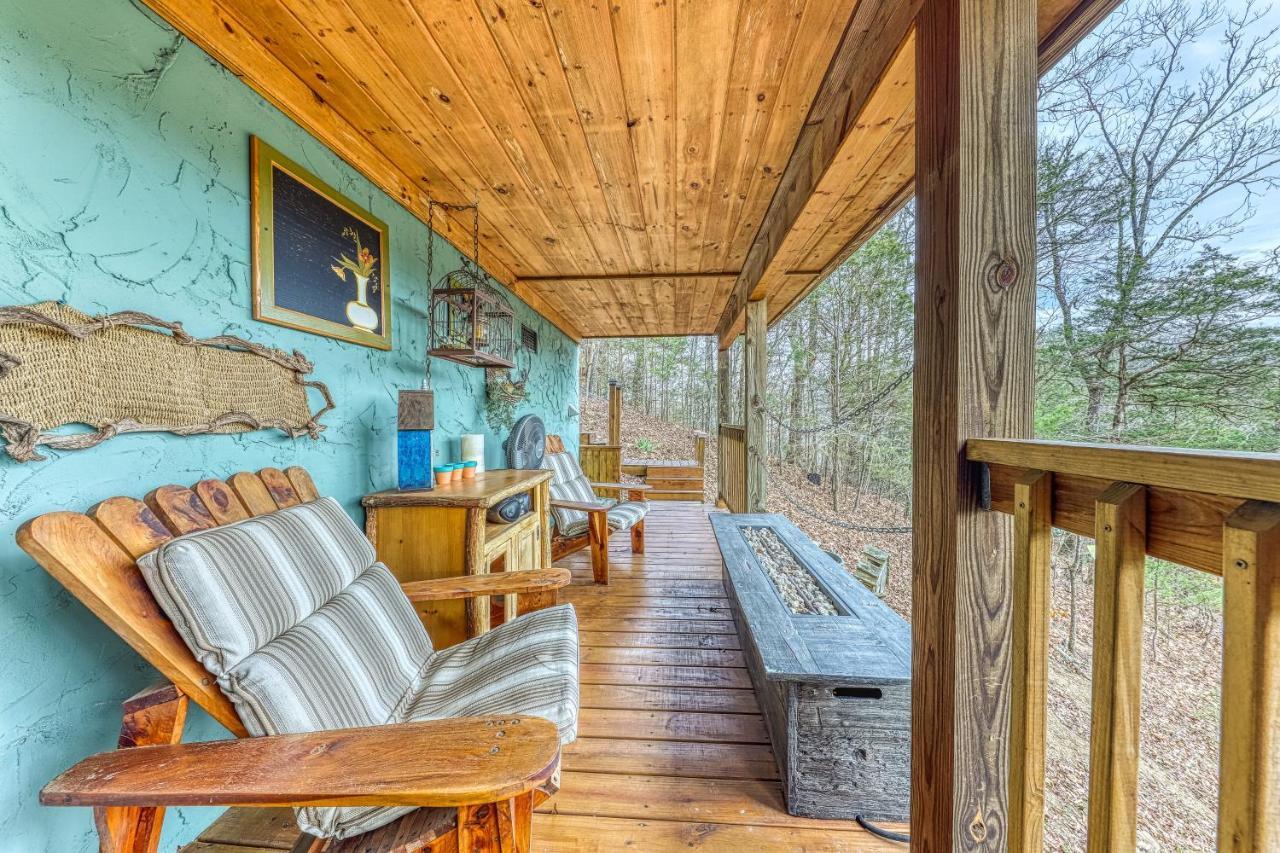 Pine Cone Ridge Villa Sevierville Exterior foto