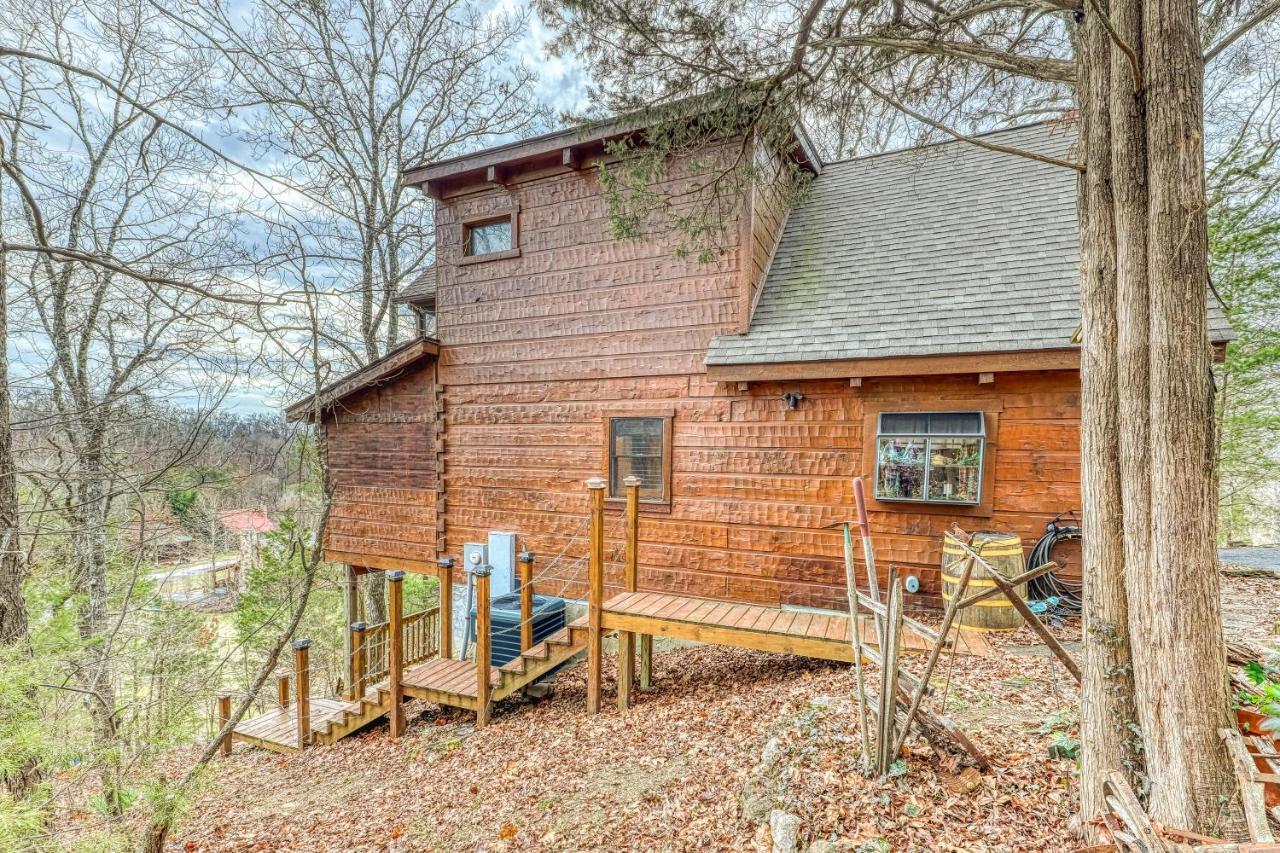 Pine Cone Ridge Villa Sevierville Exterior foto