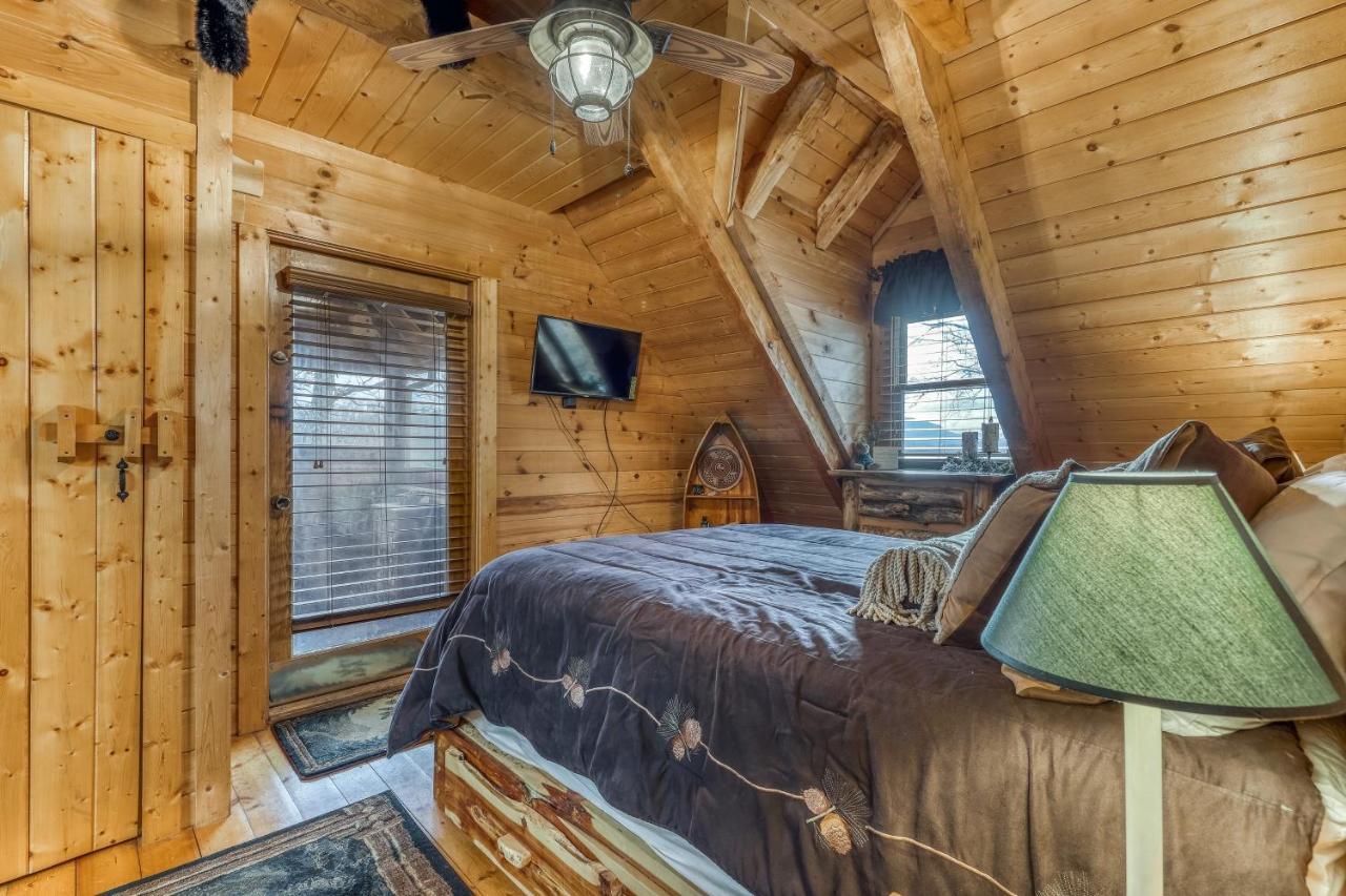 Pine Cone Ridge Villa Sevierville Exterior foto