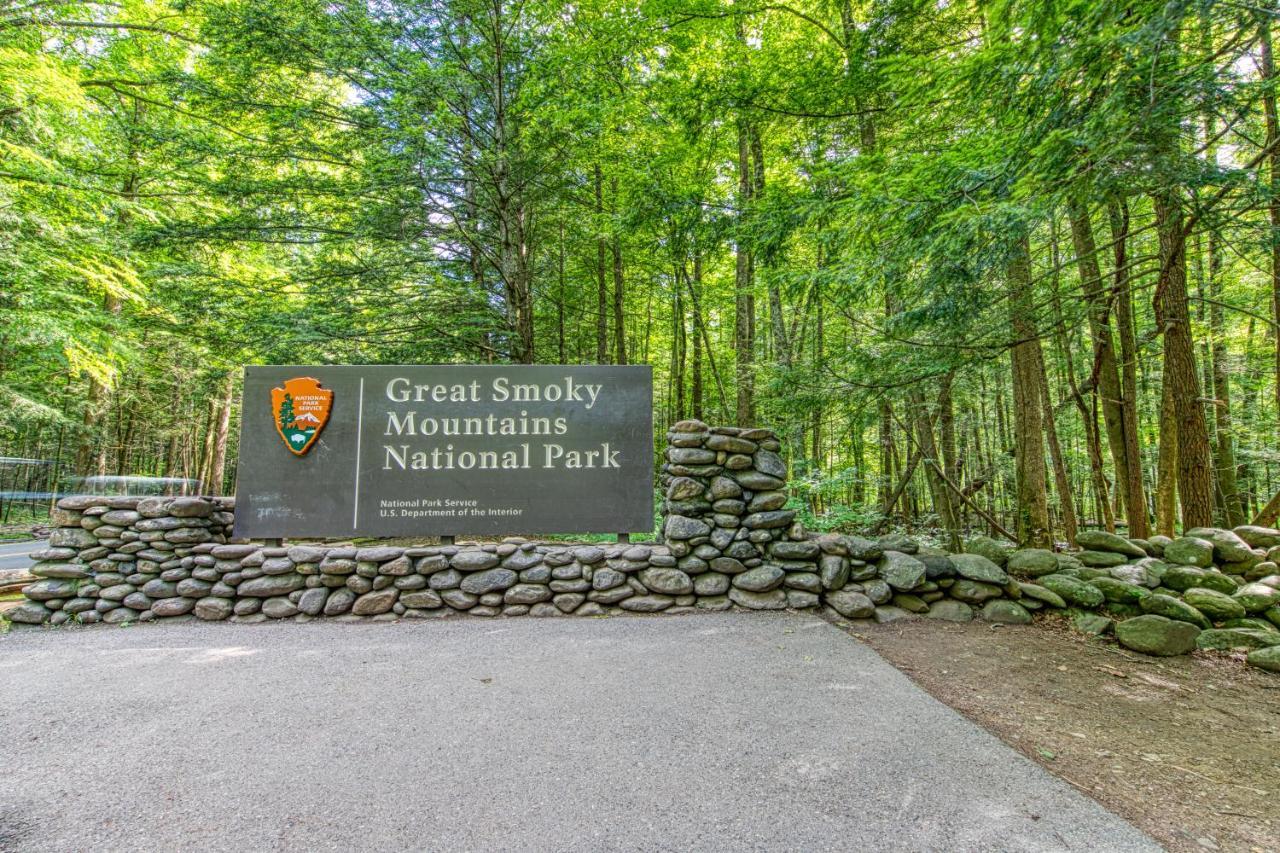 Pine Cone Ridge Villa Sevierville Exterior foto