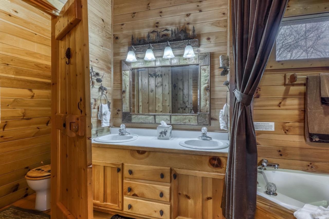 Pine Cone Ridge Villa Sevierville Exterior foto