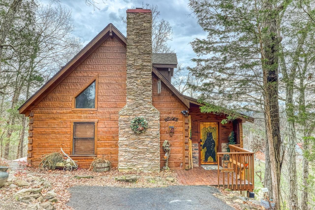 Pine Cone Ridge Villa Sevierville Exterior foto