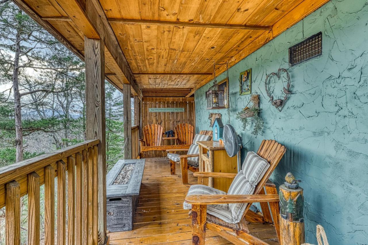 Pine Cone Ridge Villa Sevierville Exterior foto