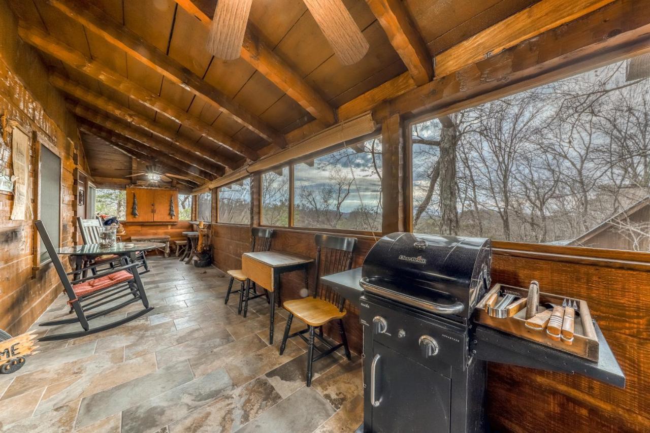Pine Cone Ridge Villa Sevierville Exterior foto