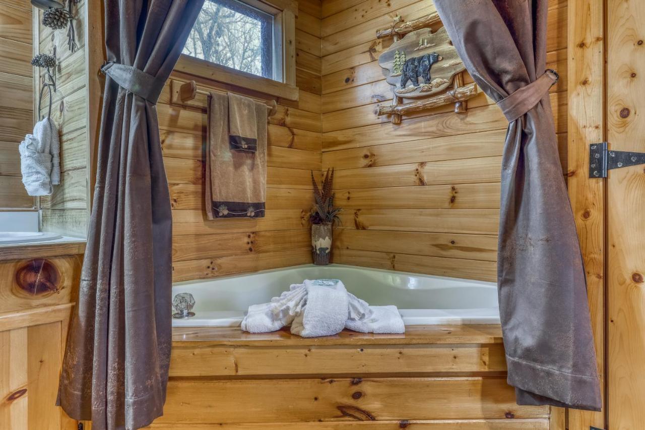 Pine Cone Ridge Villa Sevierville Exterior foto